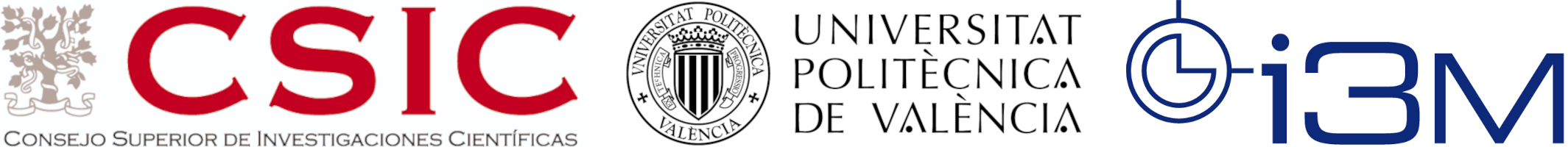 i3M – CSIC / UPV